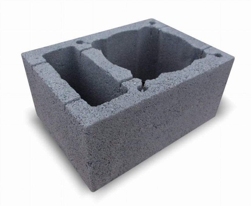 KOMÍNOVÁ TVÁRNICE S ODVĚTRÁVÁNÍM - LEHČENÁ