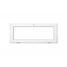 OKNO PVC 1165x535 mm - sklopné