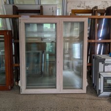 OKNO PVC NOVÉ - 1560 × 1765 mm - NOVÉ