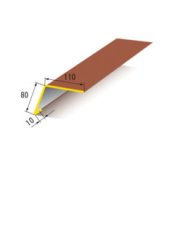 OKAPNÍ PÁS – NAD OKAP DÉLKA 2000 mm