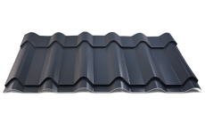 STŘEŠNÍ PLECHOVÁ KRYTINA H3