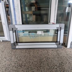 OKNO PVC NOVÉ - 1200 × 550 mm - NOVÉ