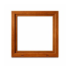OKNO PVC 865x835 - ZLATÝ DUB