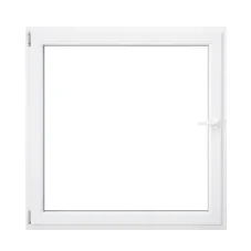 OKNO PVC 1165x1135 - ZLATÝ DUB