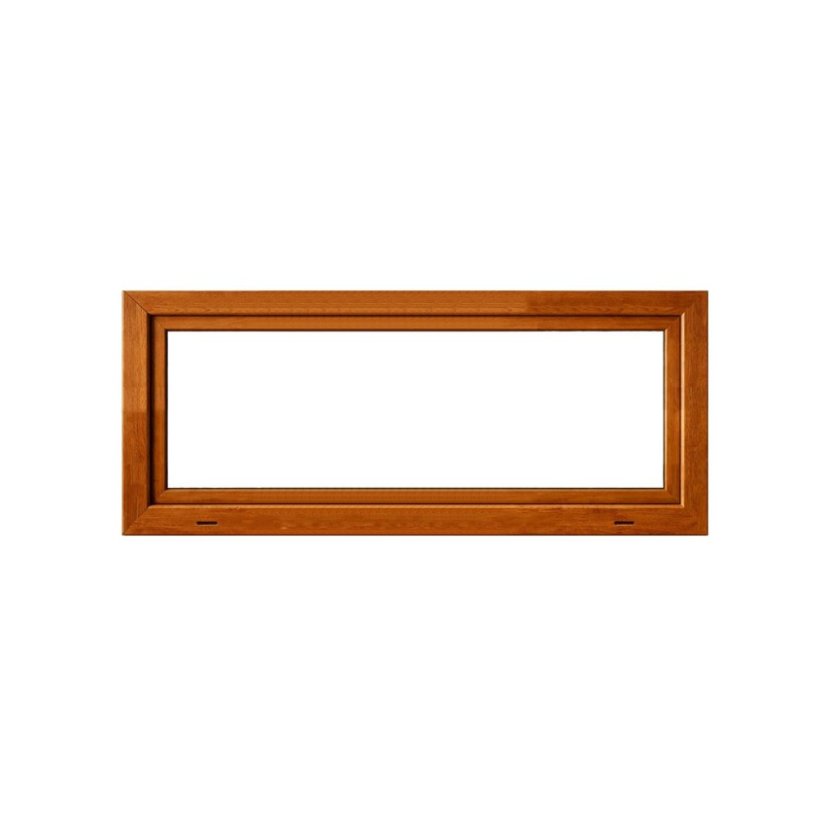 OKNO PVC 1165x535 mm - sklopné